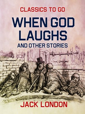 cover image of When God Laughs and Other Stories